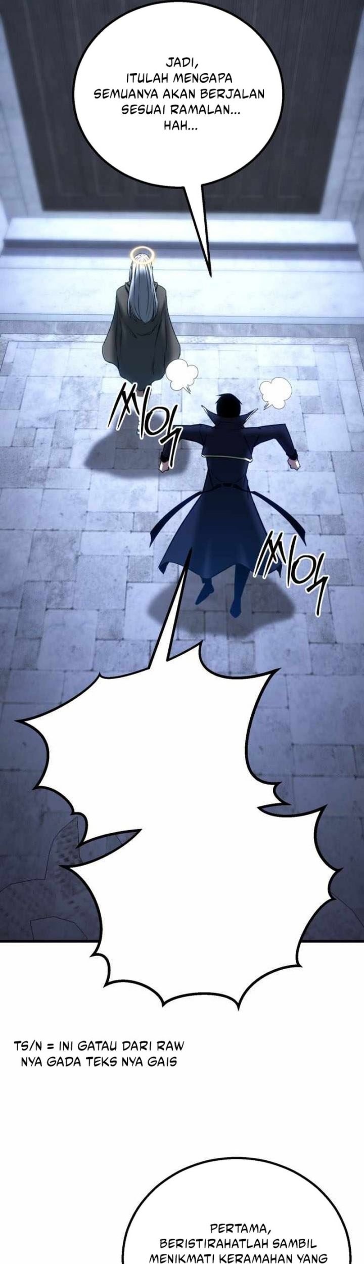 Absolute Necromancer Chapter 84 - halaman 67