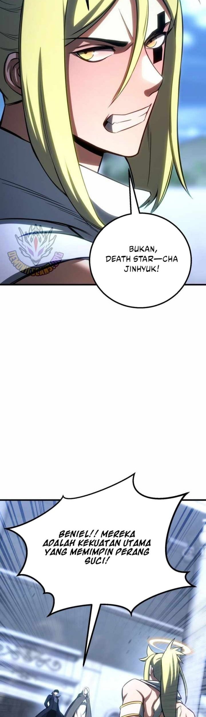 Absolute Necromancer Chapter 84 - halaman 71