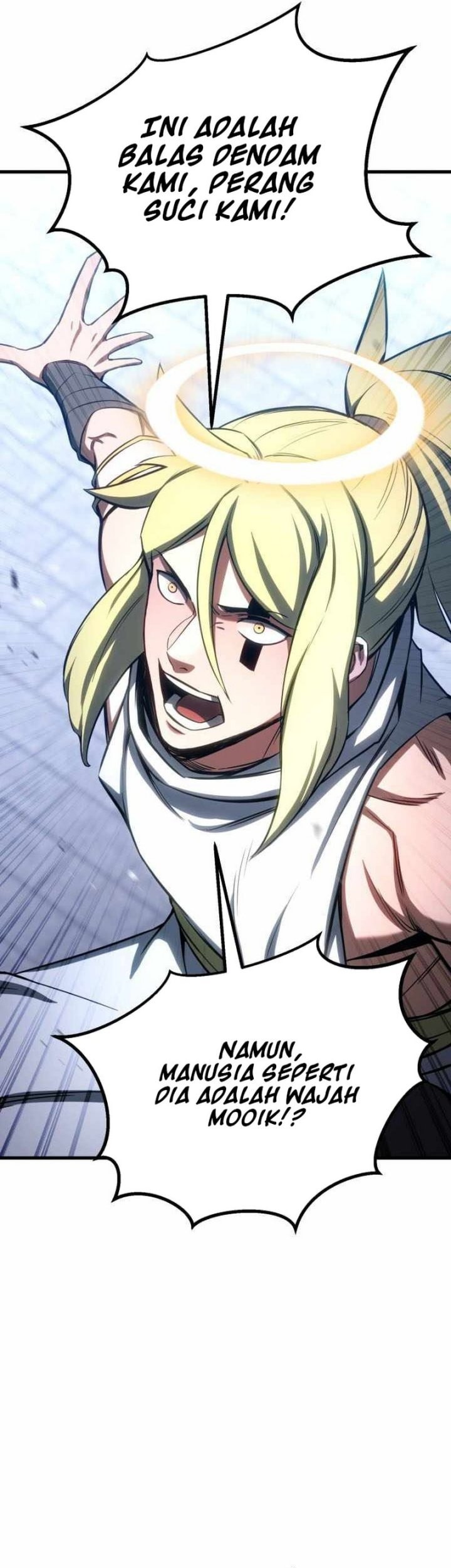 Absolute Necromancer Chapter 84 - halaman 73