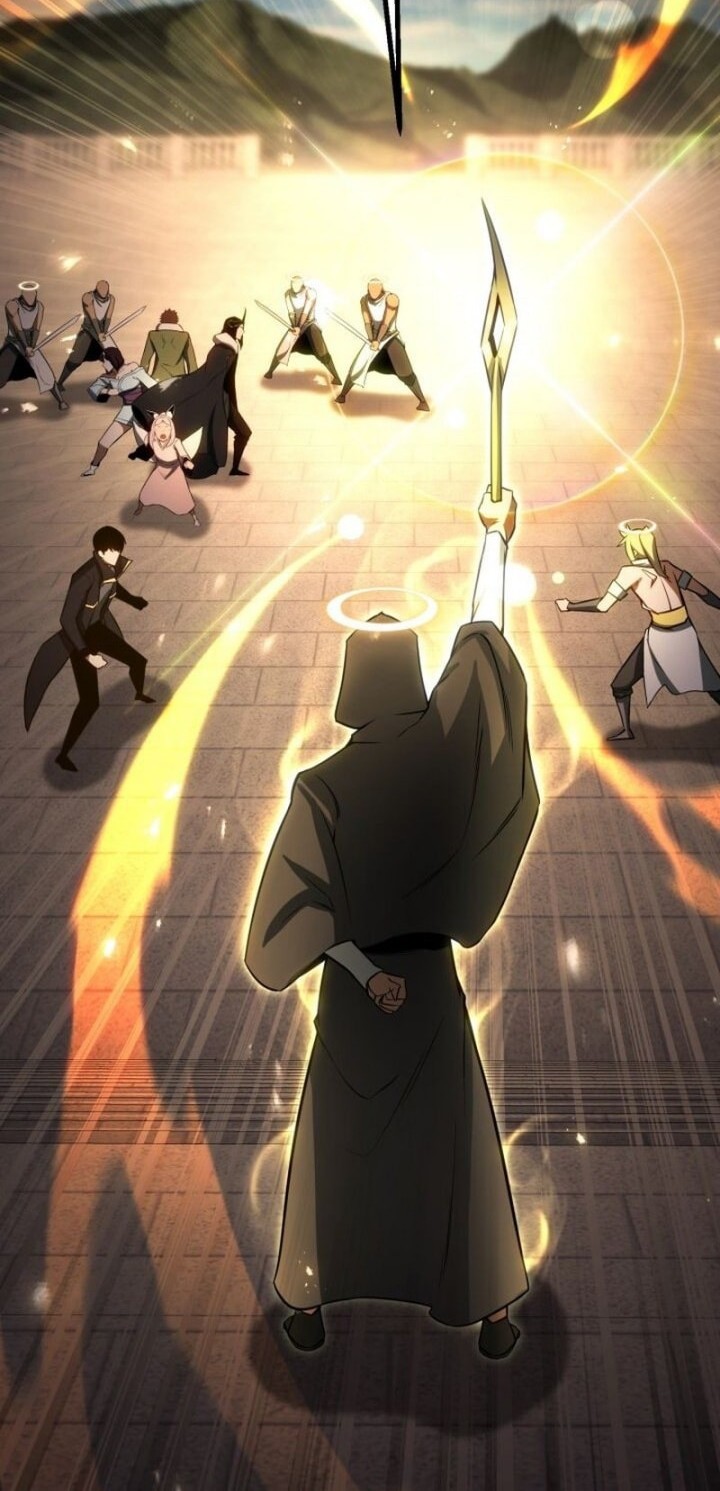 Absolute Necromancer Chapter 85 - halaman 14