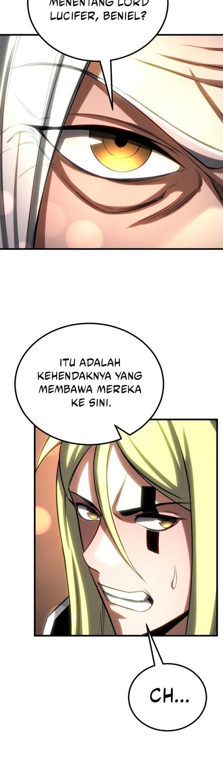 Absolute Necromancer Chapter 85 - halaman 16
