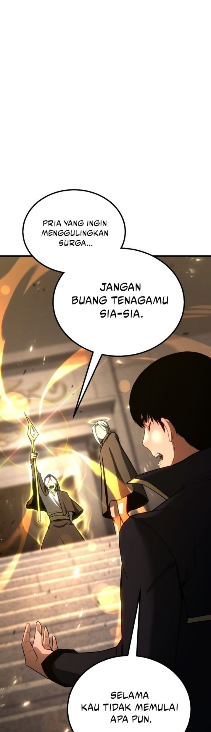 Absolute Necromancer Chapter 85 - halaman 17