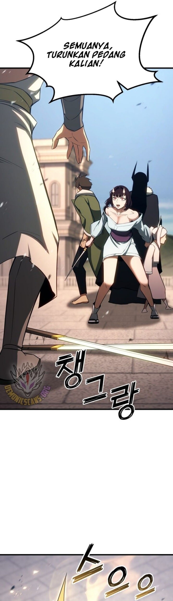 Absolute Necromancer Chapter 85 - halaman 19