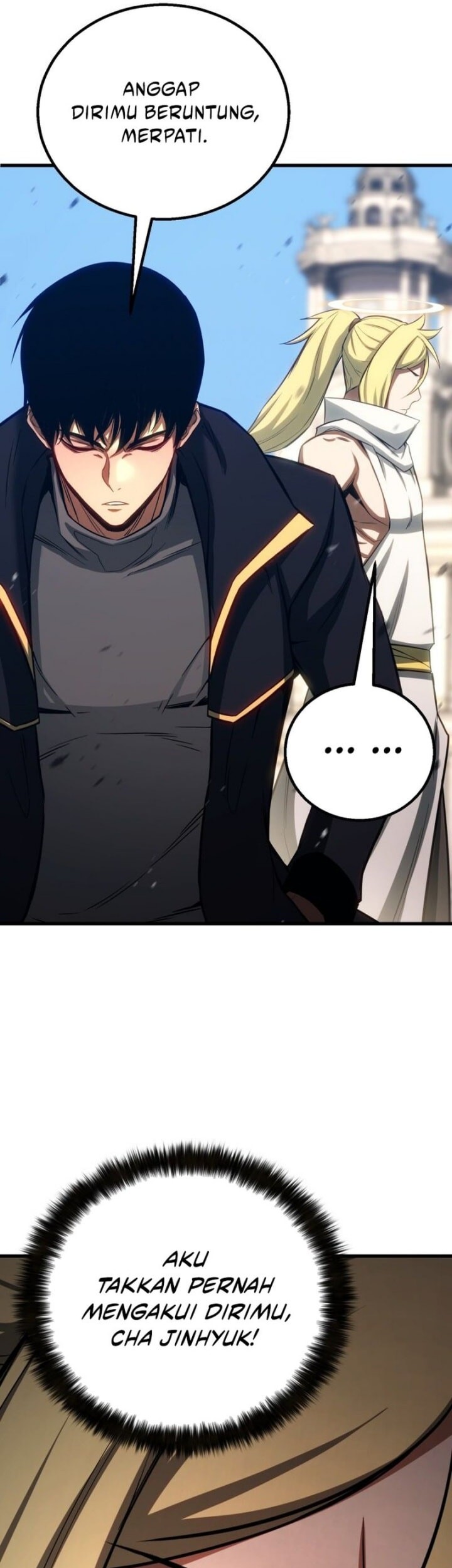 Absolute Necromancer Chapter 85 - halaman 23