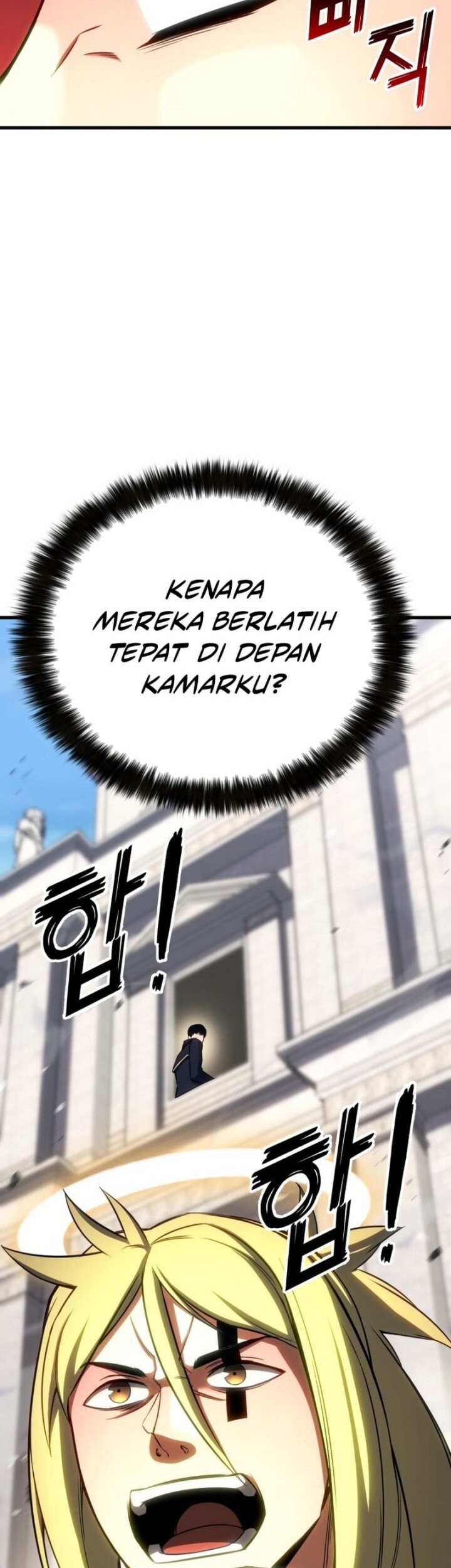 Absolute Necromancer Chapter 85 - halaman 29