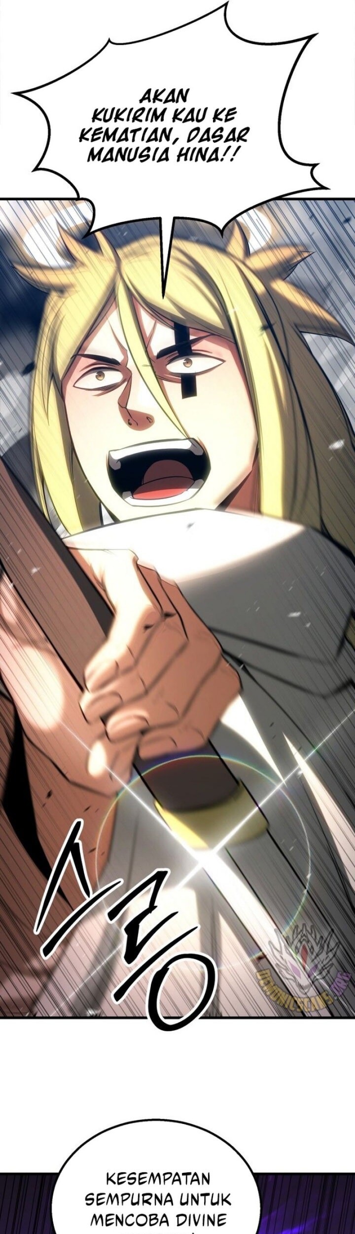 Absolute Necromancer Chapter 85 - halaman 3