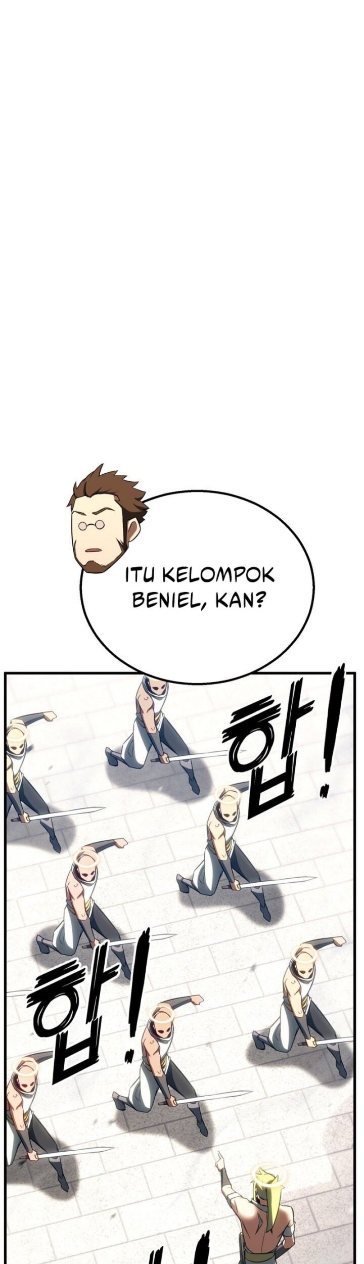 Absolute Necromancer Chapter 85 - halaman 31