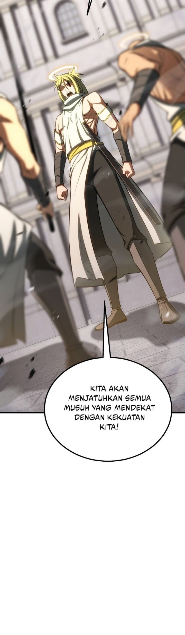 Absolute Necromancer Chapter 85 - halaman 33