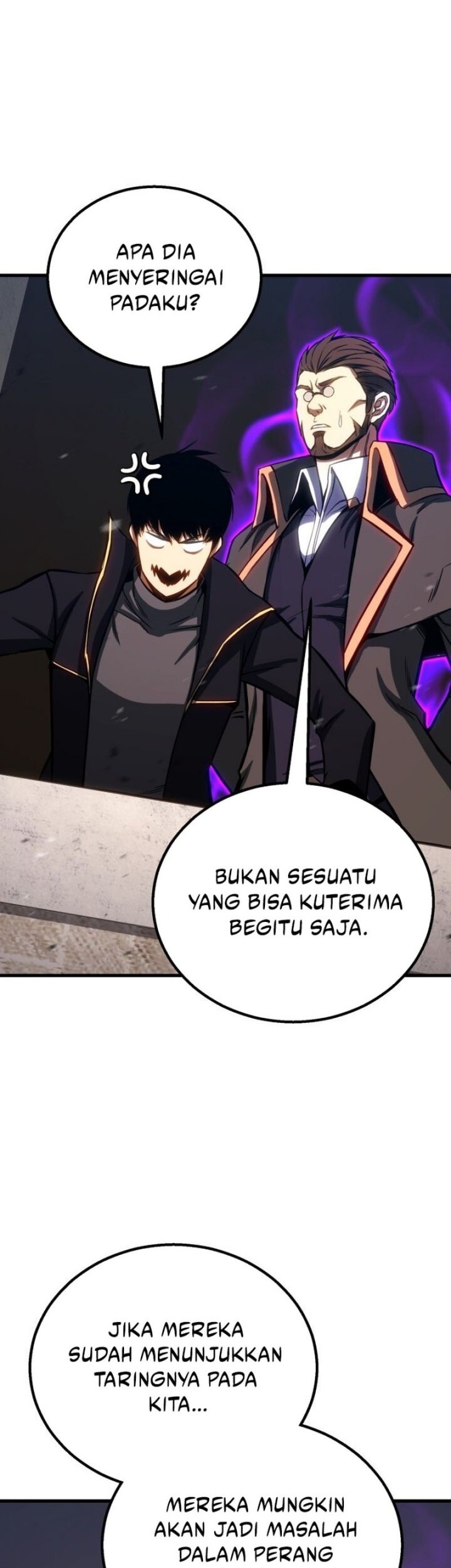 Absolute Necromancer Chapter 85 - halaman 35
