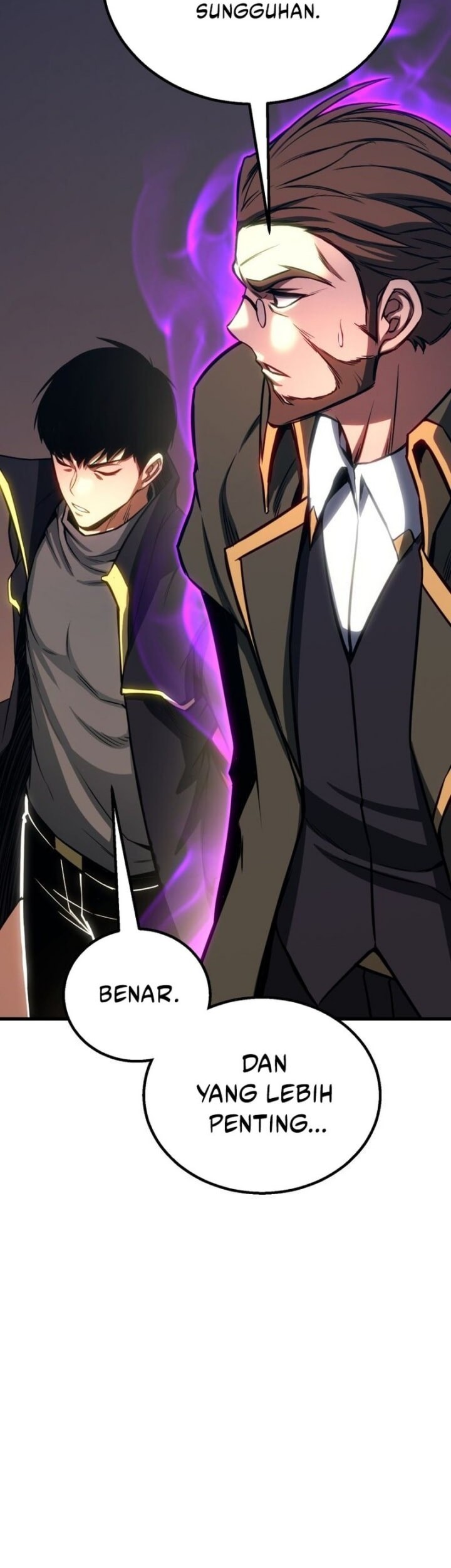 Absolute Necromancer Chapter 85 - halaman 36