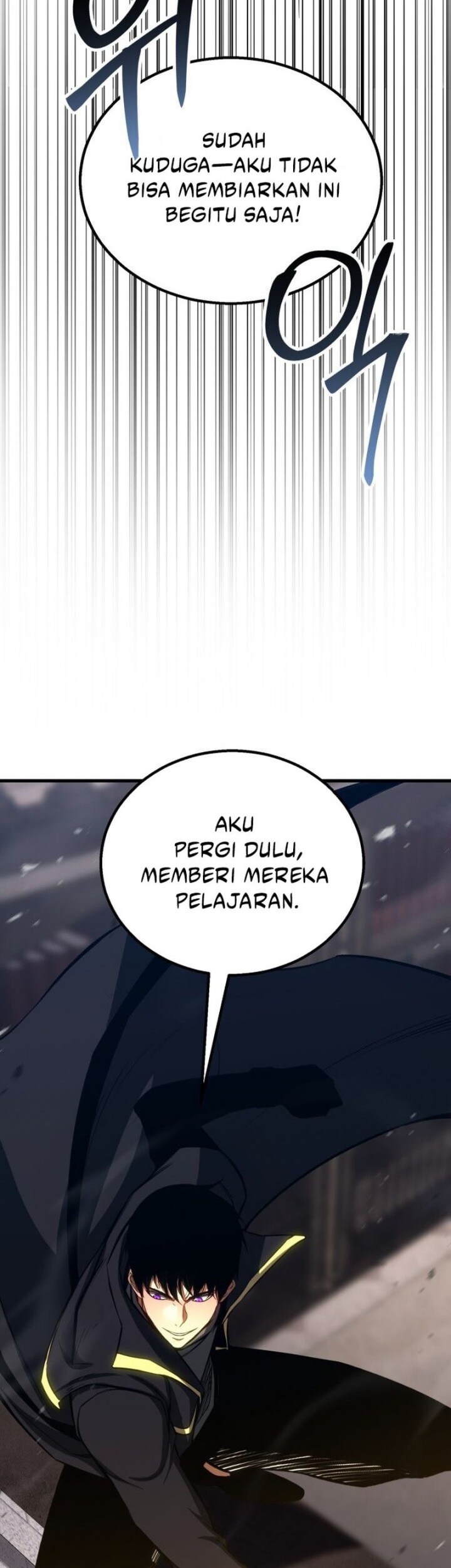 Absolute Necromancer Chapter 85 - halaman 39