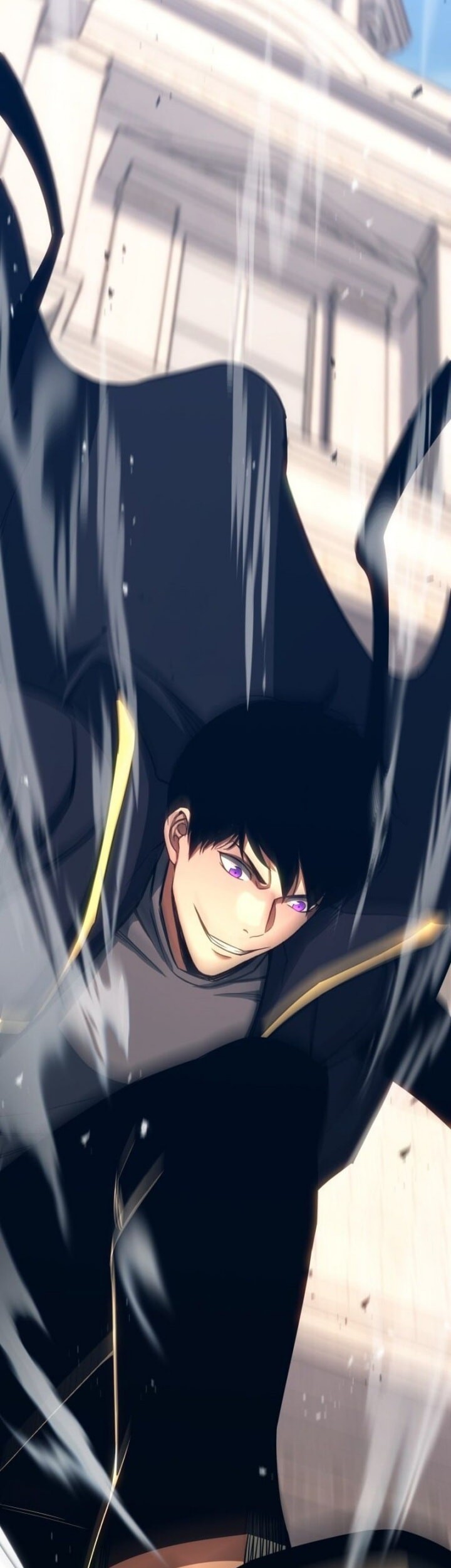 Absolute Necromancer Chapter 85 - halaman 42