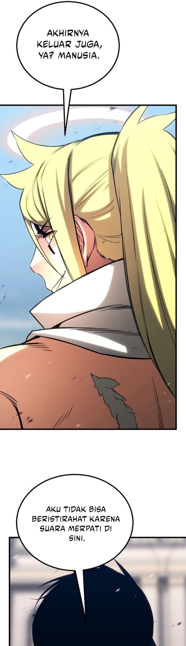 Absolute Necromancer Chapter 85 - halaman 46