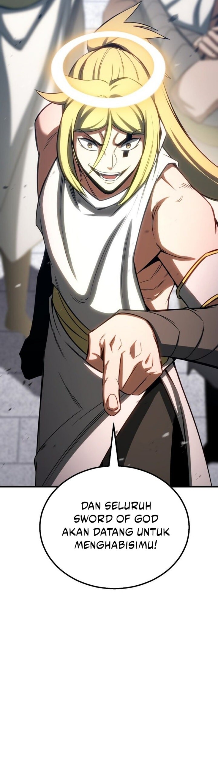 Absolute Necromancer Chapter 85 - halaman 49