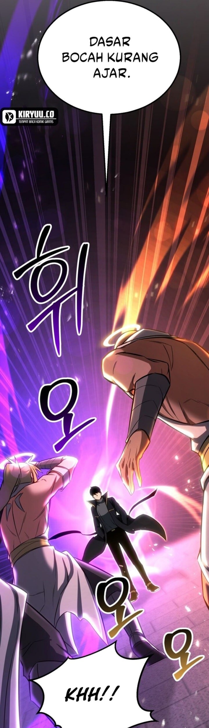 Absolute Necromancer Chapter 85 - halaman 52