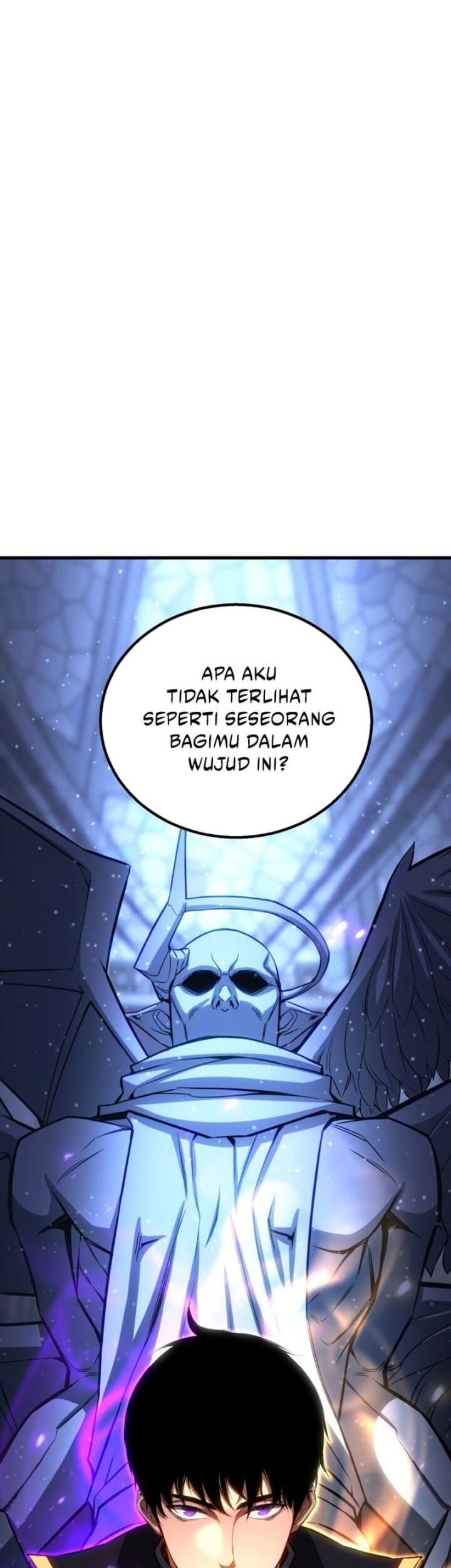Absolute Necromancer Chapter 85 - halaman 56