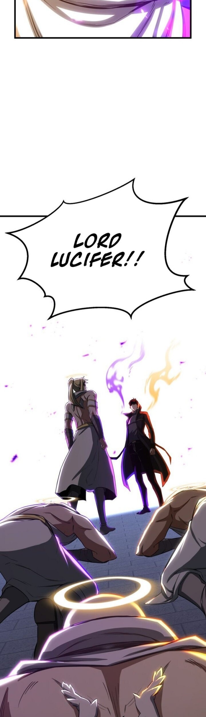 Absolute Necromancer Chapter 85 - halaman 58