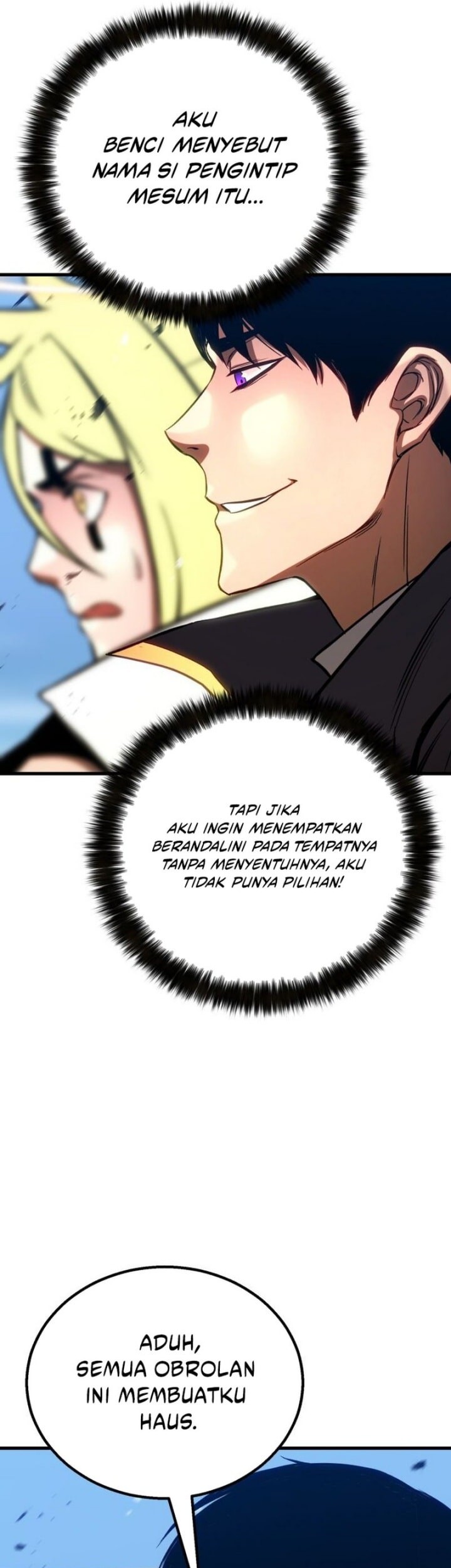 Absolute Necromancer Chapter 85 - halaman 63