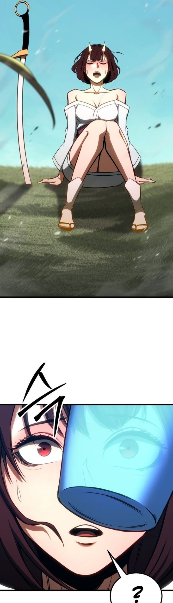 Absolute Necromancer Chapter 85 - halaman 70