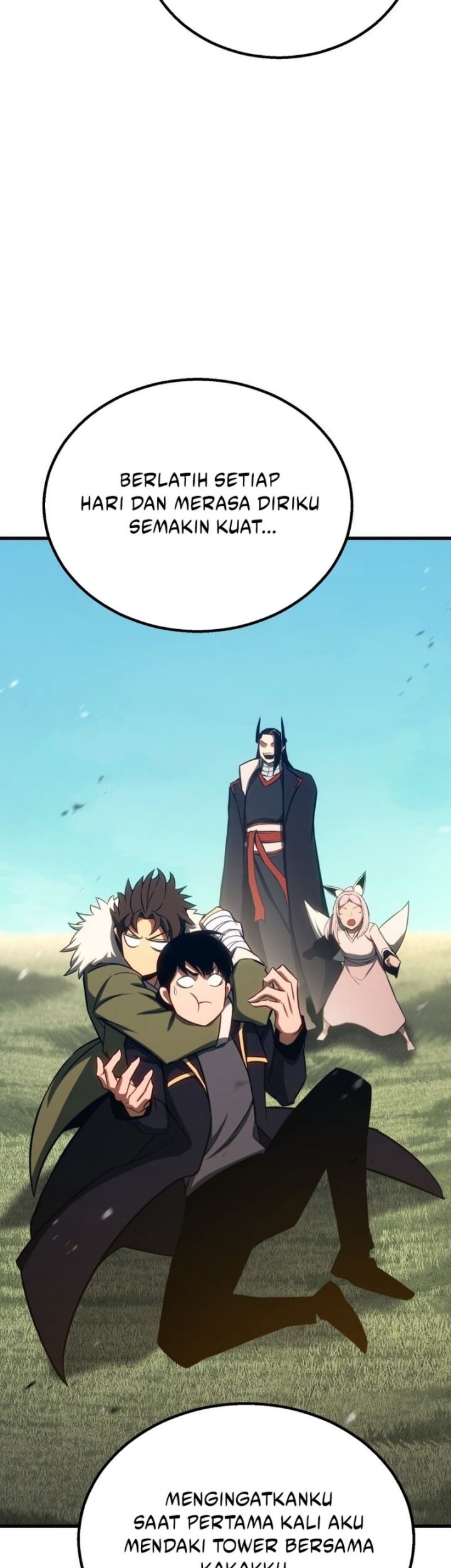 Absolute Necromancer Chapter 85 - halaman 76