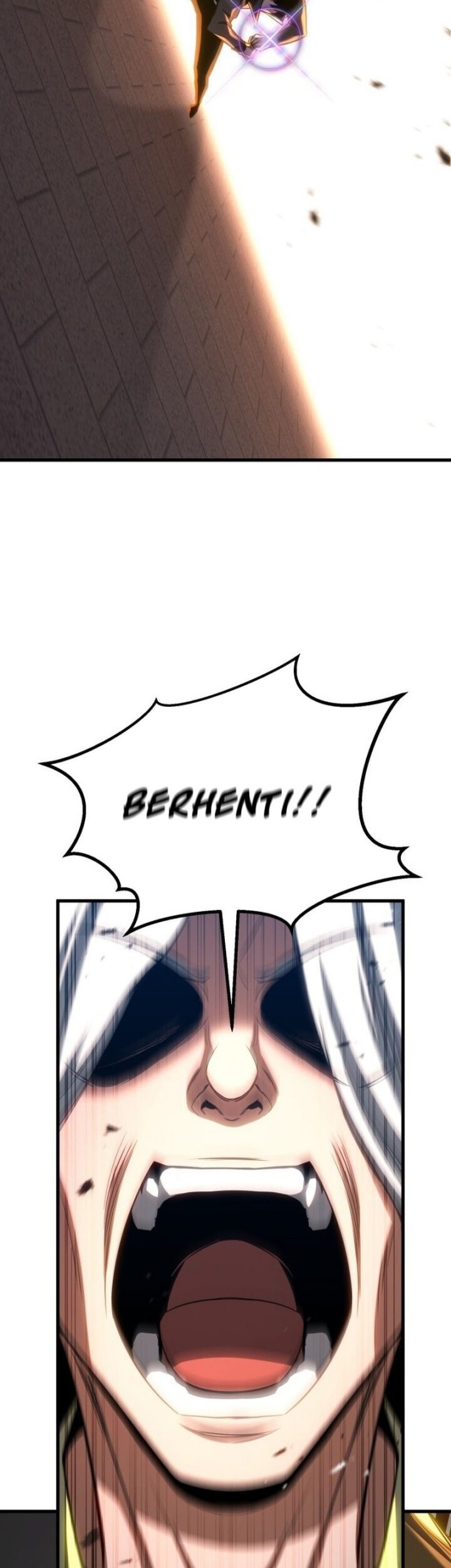 Absolute Necromancer Chapter 85 - halaman 8
