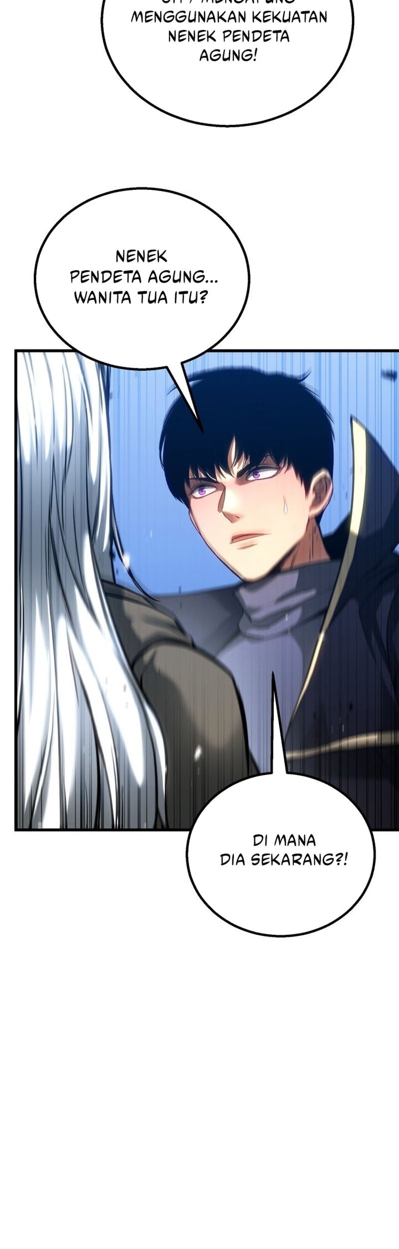 Absolute Necromancer Chapter 86 - halaman 19