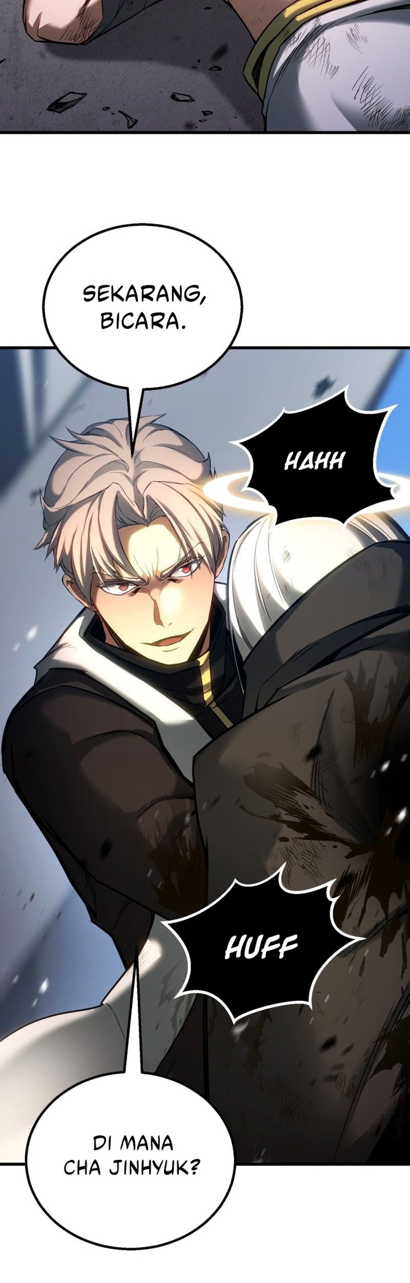 Absolute Necromancer Chapter 86 - halaman 26