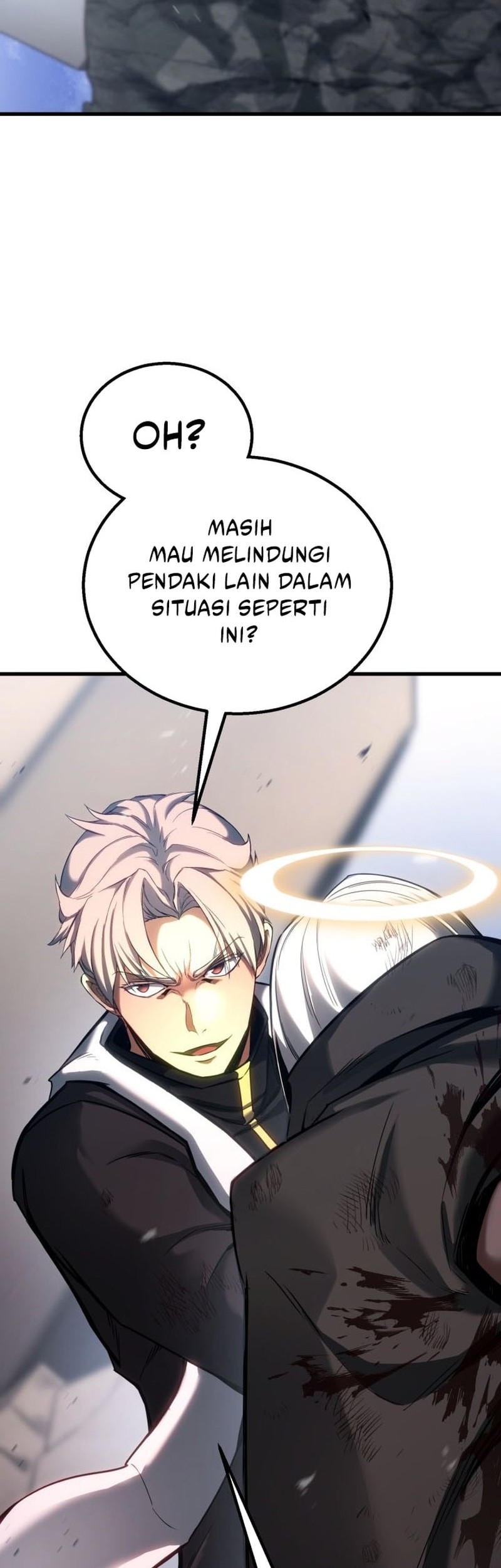 Absolute Necromancer Chapter 86 - halaman 30