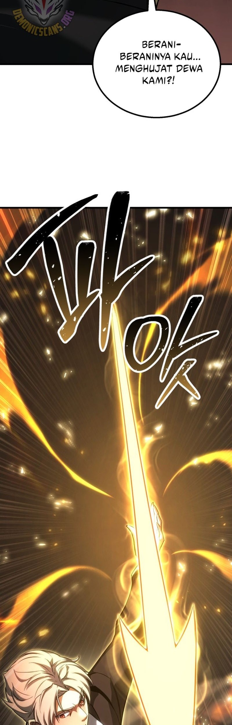Absolute Necromancer Chapter 86 - halaman 35