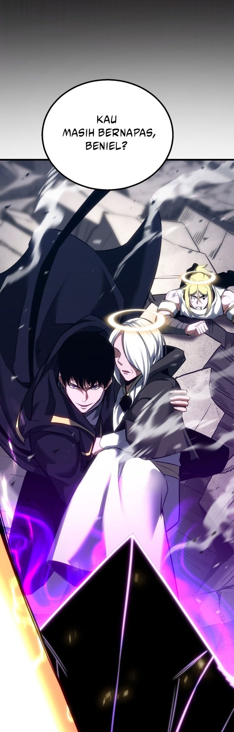 Absolute Necromancer Chapter 86 - halaman 39