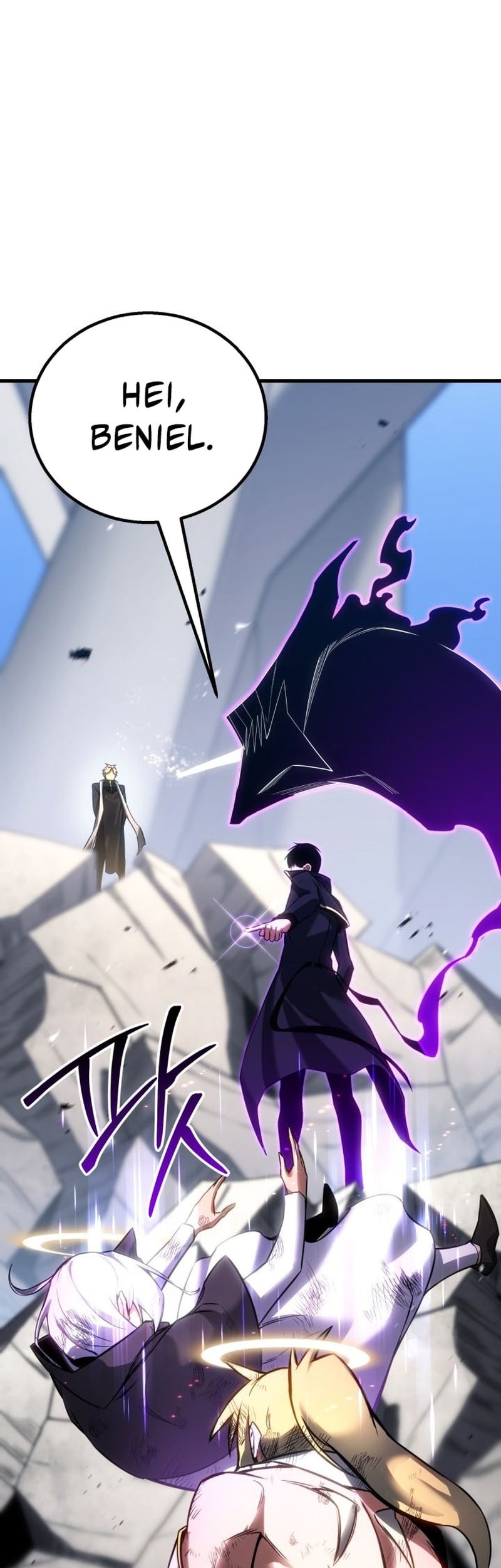 Absolute Necromancer Chapter 86 - halaman 43