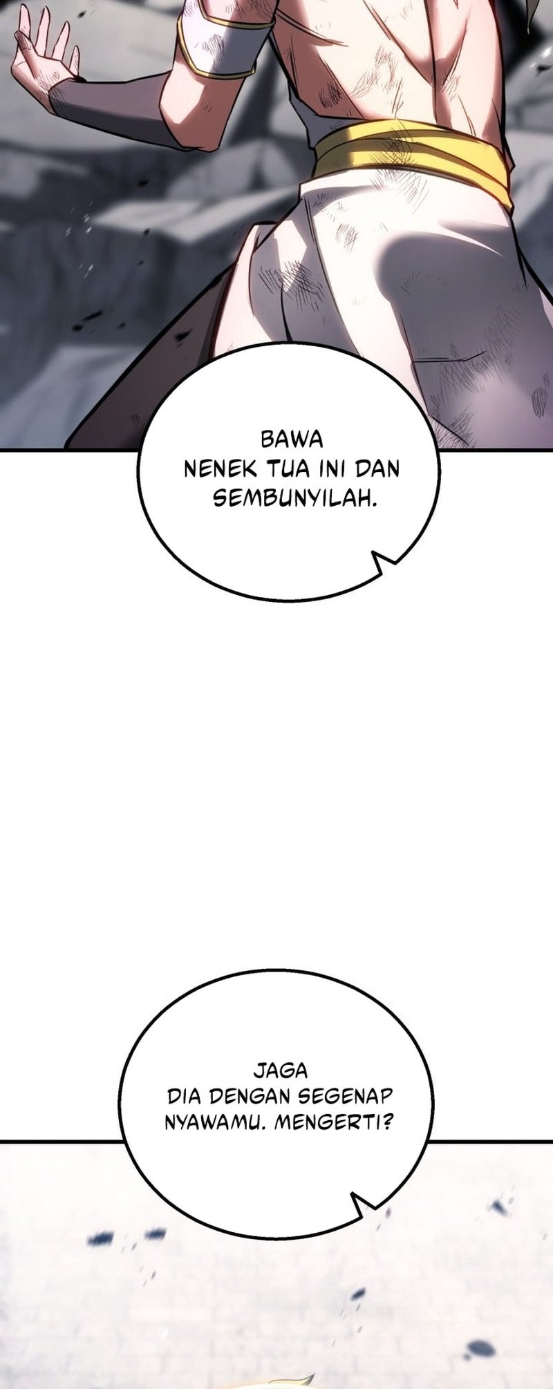 Absolute Necromancer Chapter 86 - halaman 44