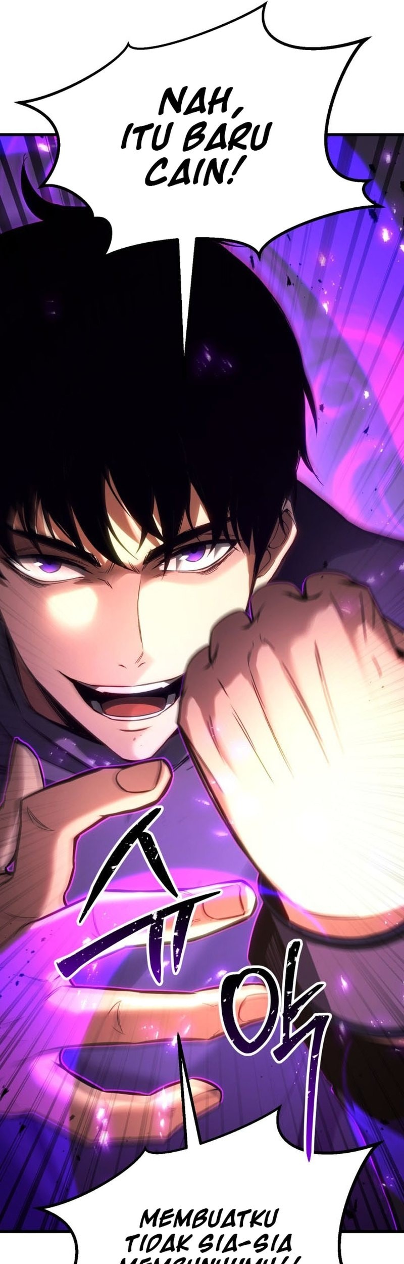 Absolute Necromancer Chapter 86 - halaman 57
