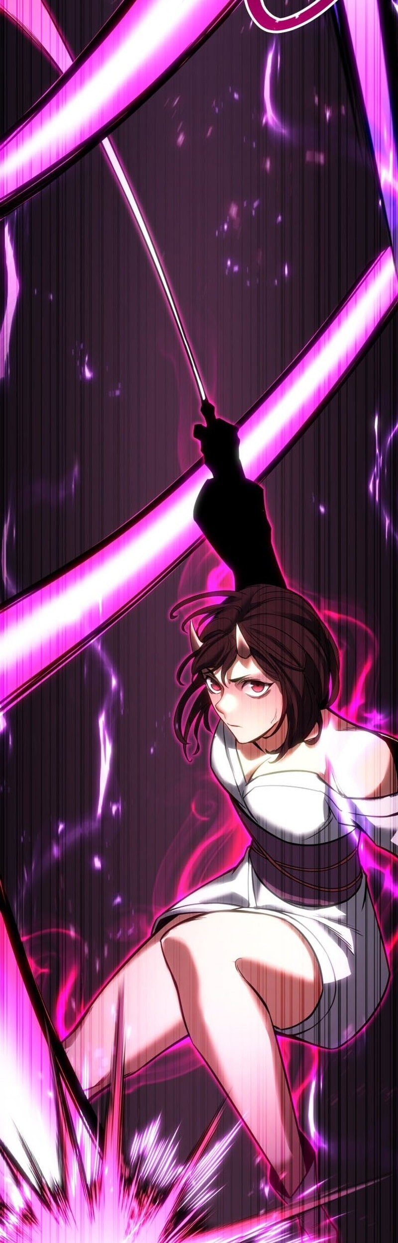 Absolute Necromancer Chapter 86 - halaman 67