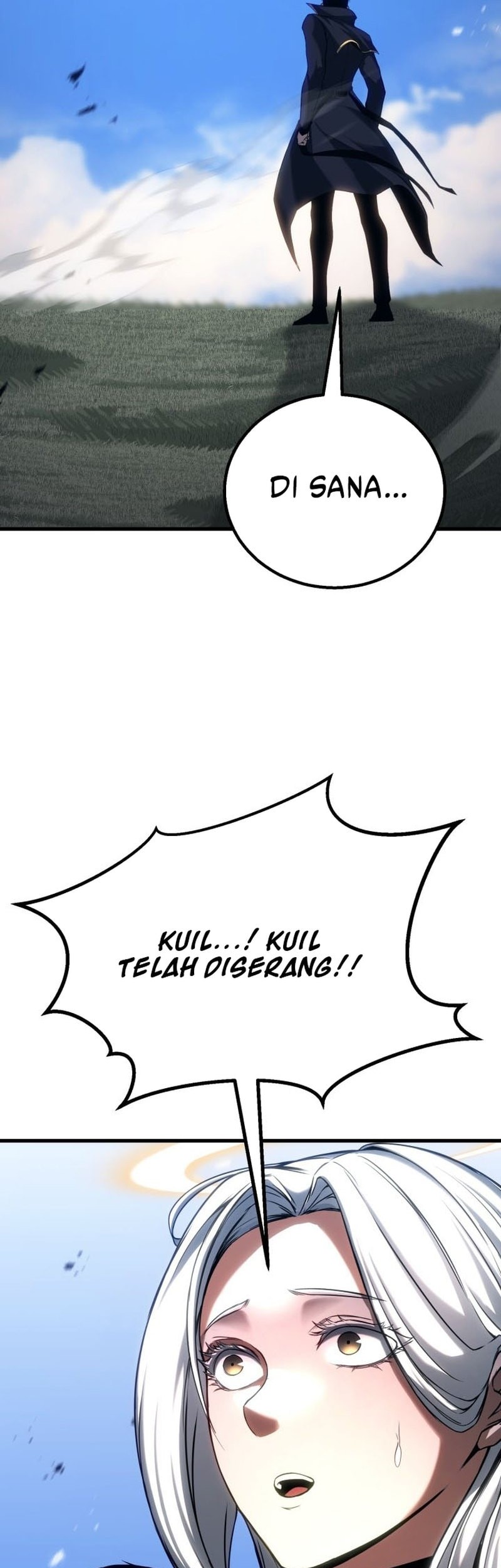 Absolute Necromancer Chapter 86 - halaman 7