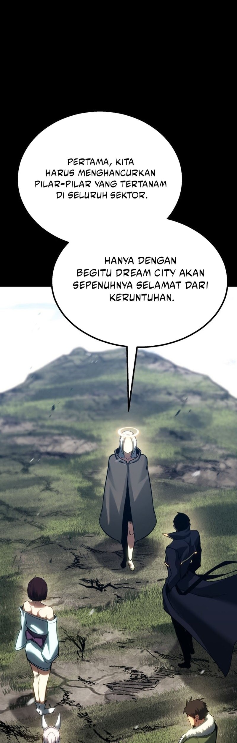 Absolute Necromancer Chapter 86 - halaman 71