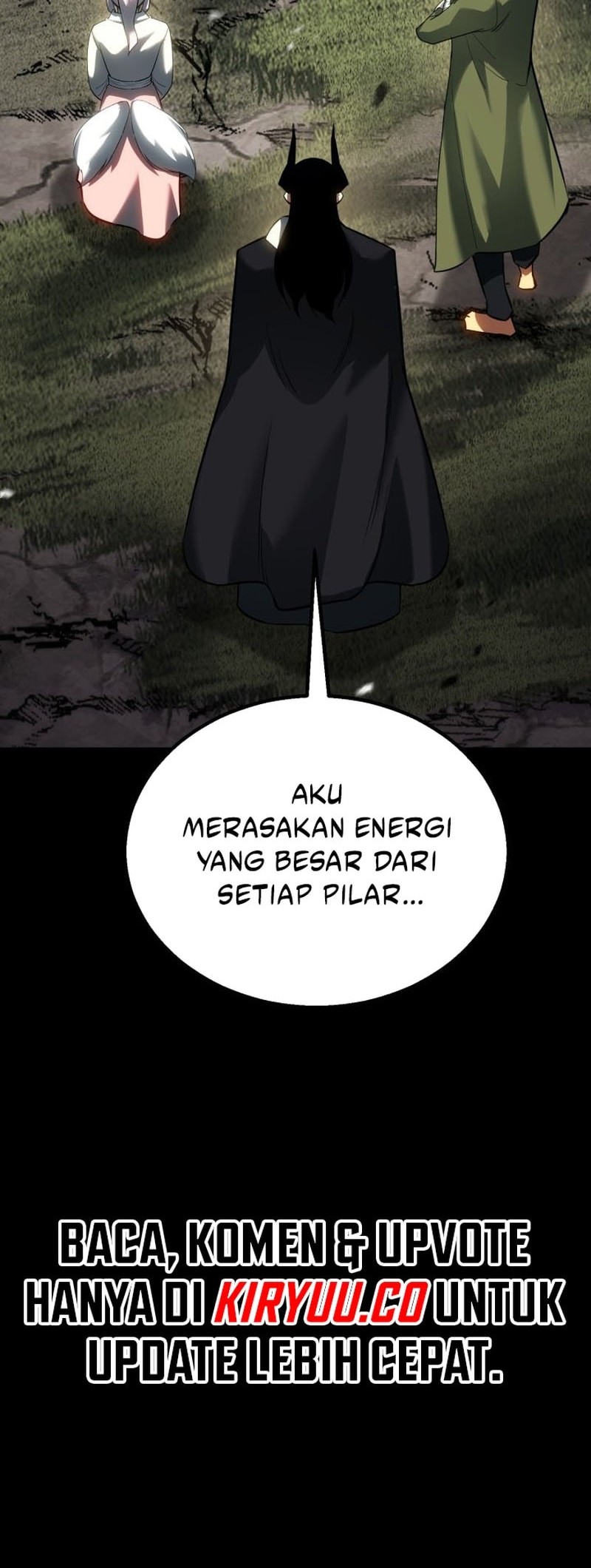Absolute Necromancer Chapter 86 - halaman 72