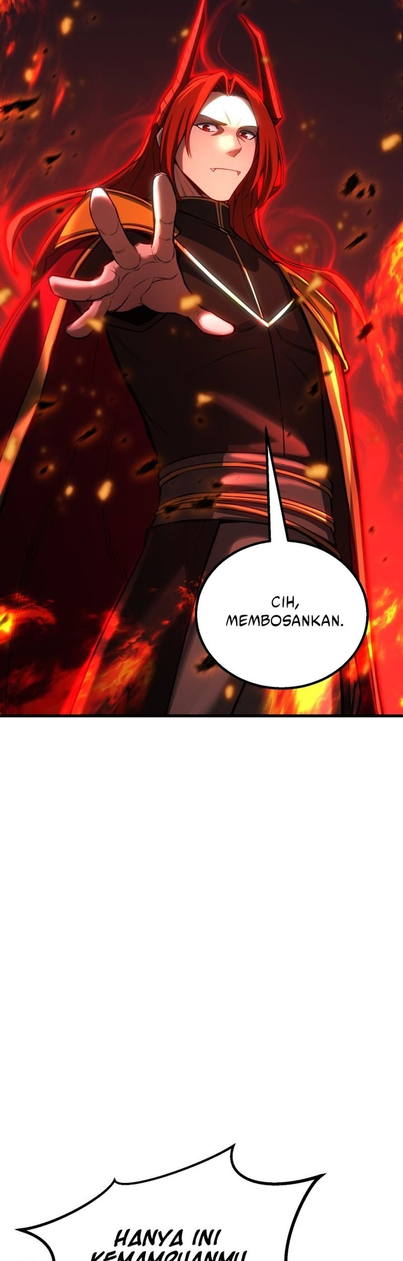 Absolute Necromancer Chapter 86 - halaman 77