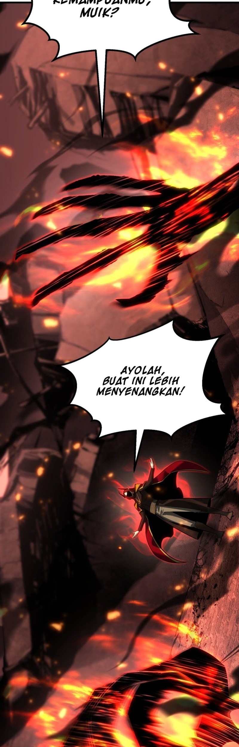 Absolute Necromancer Chapter 86 - halaman 78