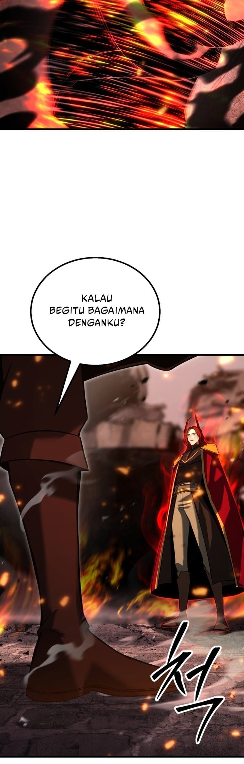 Absolute Necromancer Chapter 86 - halaman 79