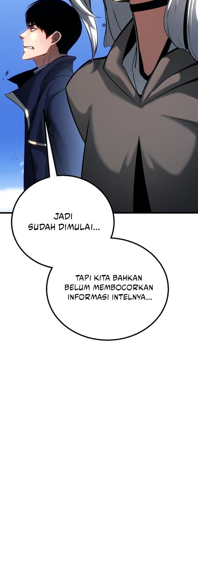 Absolute Necromancer Chapter 86 - halaman 8
