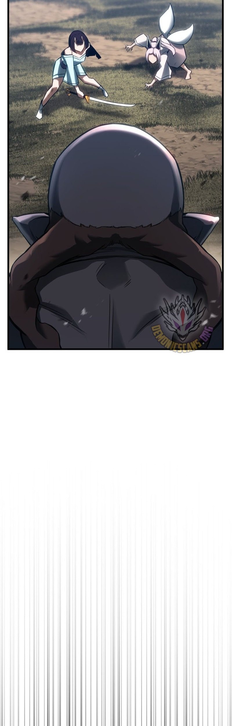 Absolute Necromancer Chapter 86 - halaman 86
