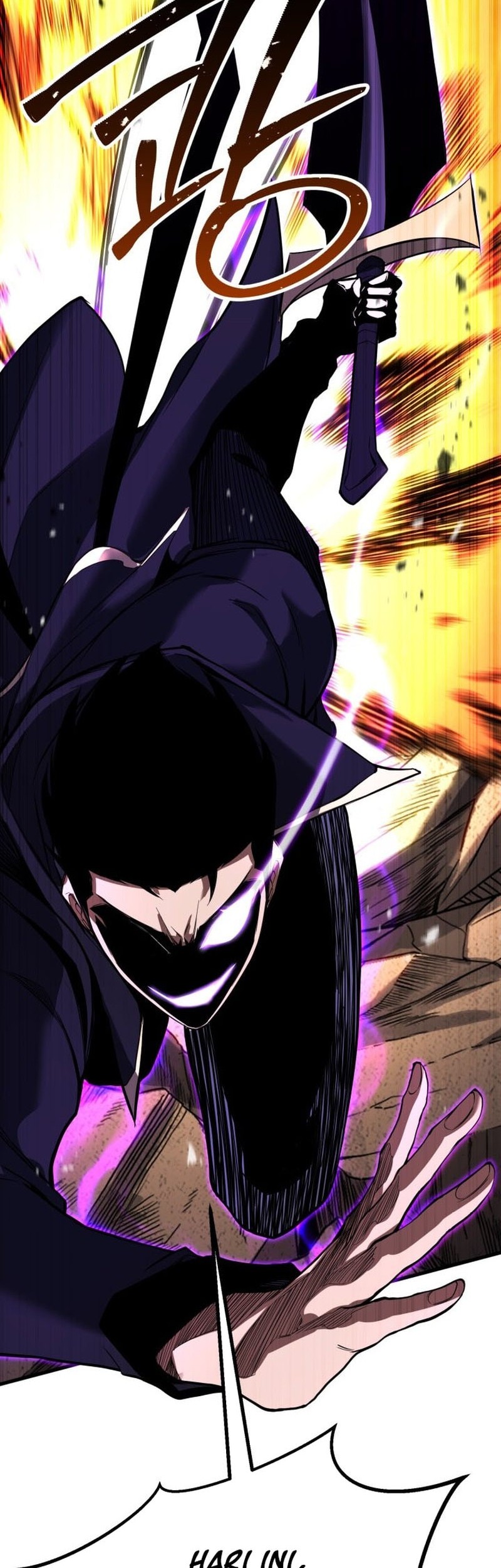 Absolute Necromancer Chapter 86 - halaman 90