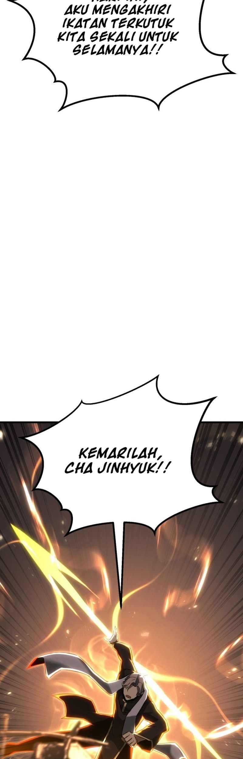 Absolute Necromancer Chapter 86 - halaman 91