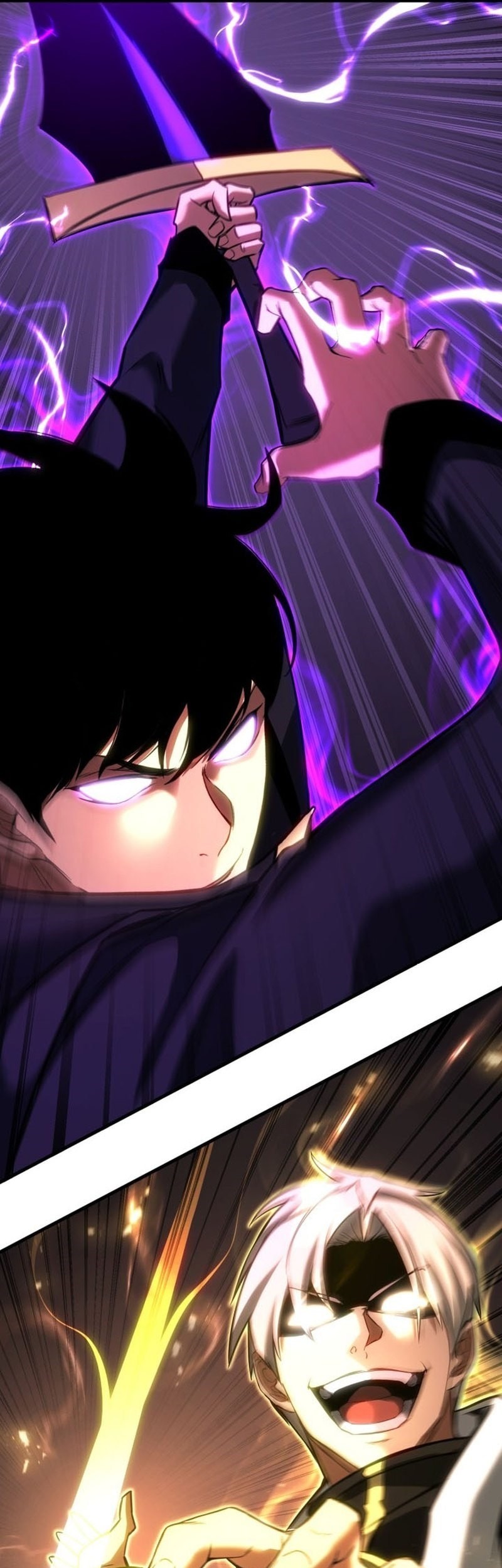 Absolute Necromancer Chapter 86 - halaman 93