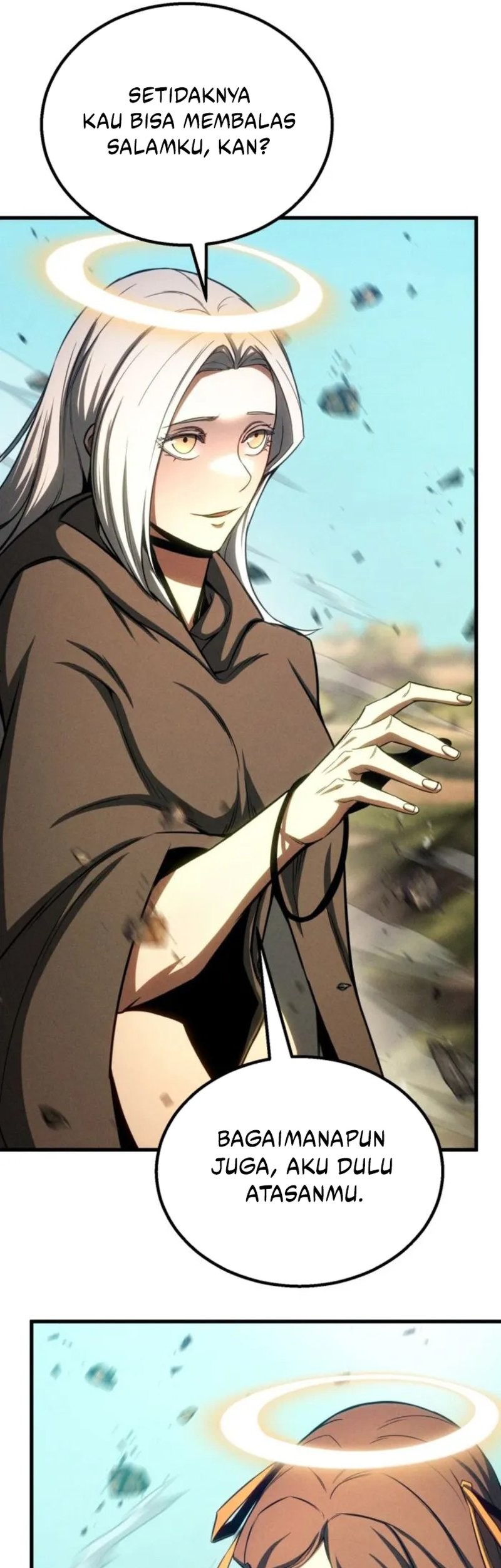 Absolute Necromancer Chapter 87 - halaman 4