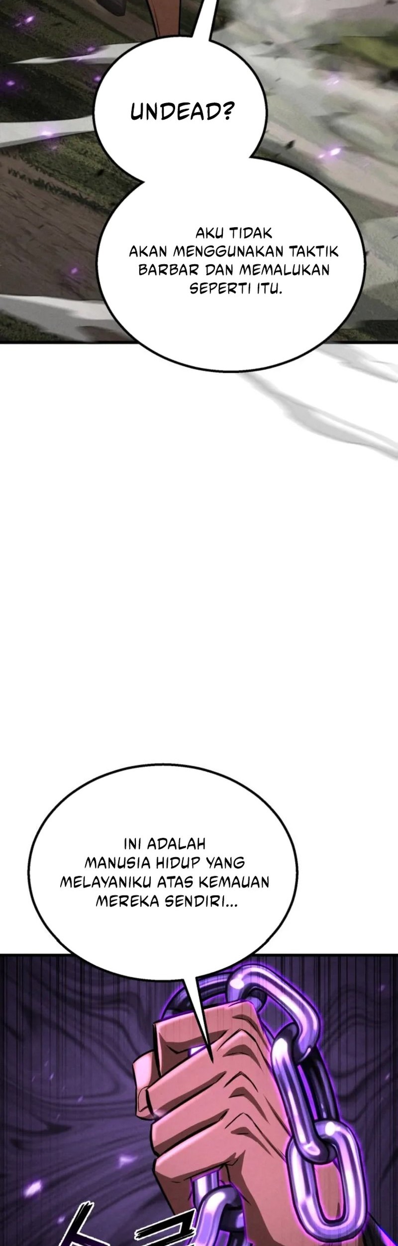 Absolute Necromancer Chapter 87 - halaman 41