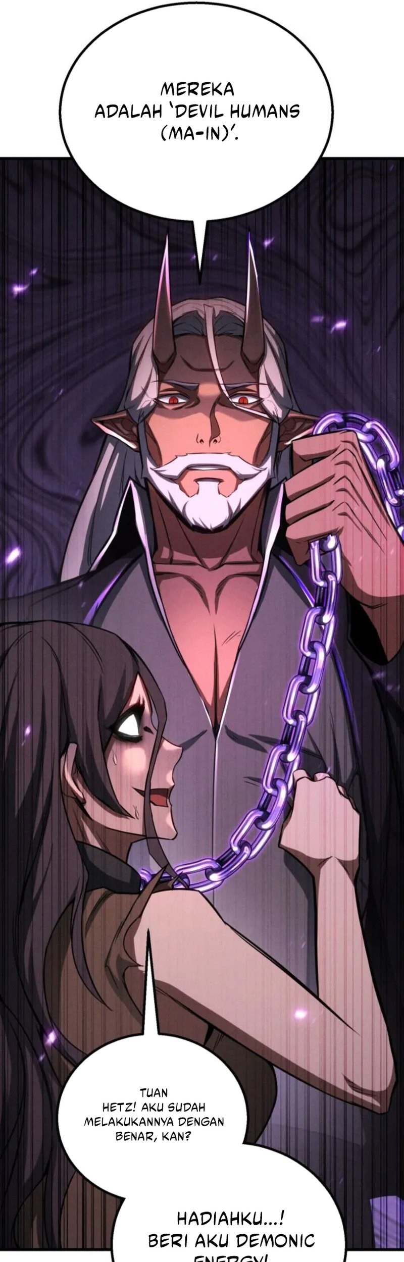 Absolute Necromancer Chapter 87 - halaman 43