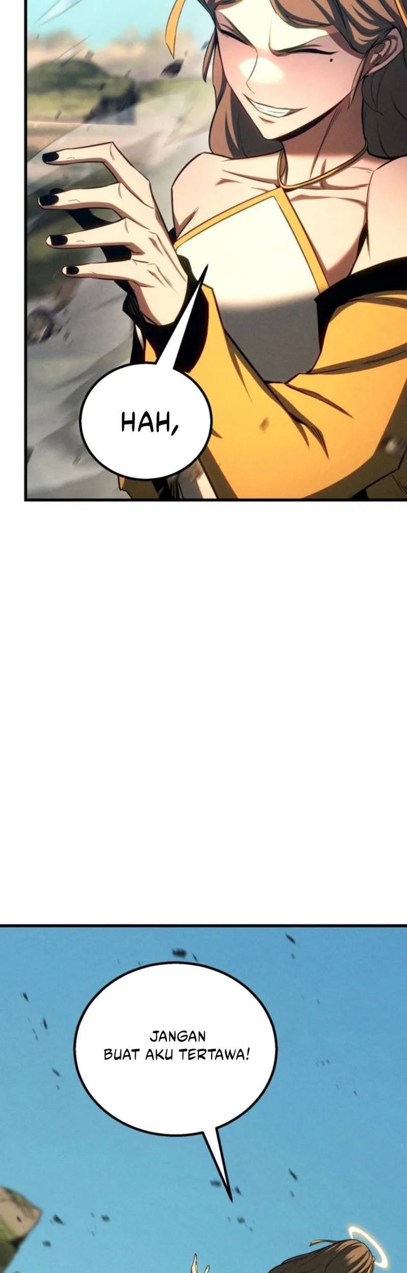 Absolute Necromancer Chapter 87 - halaman 5