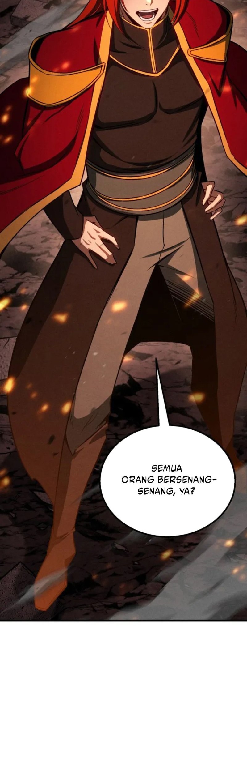 Absolute Necromancer Chapter 87 - halaman 59